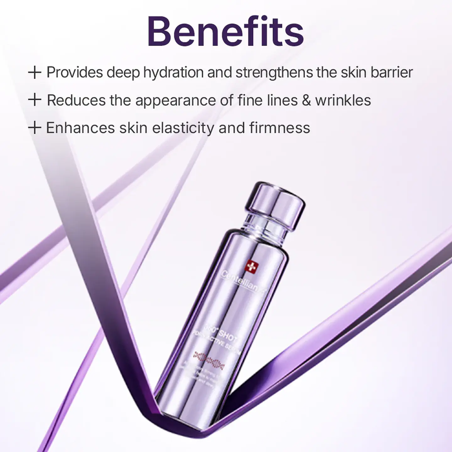 DRN Shot Active Serum Reafirmante Antiarrugas 50ml 2