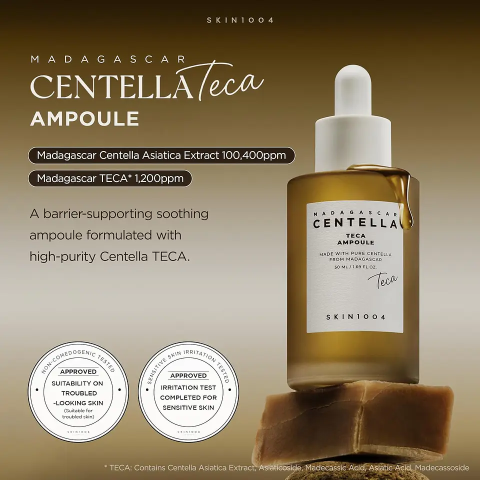 Centella TECA Ampoule – 50ML 3