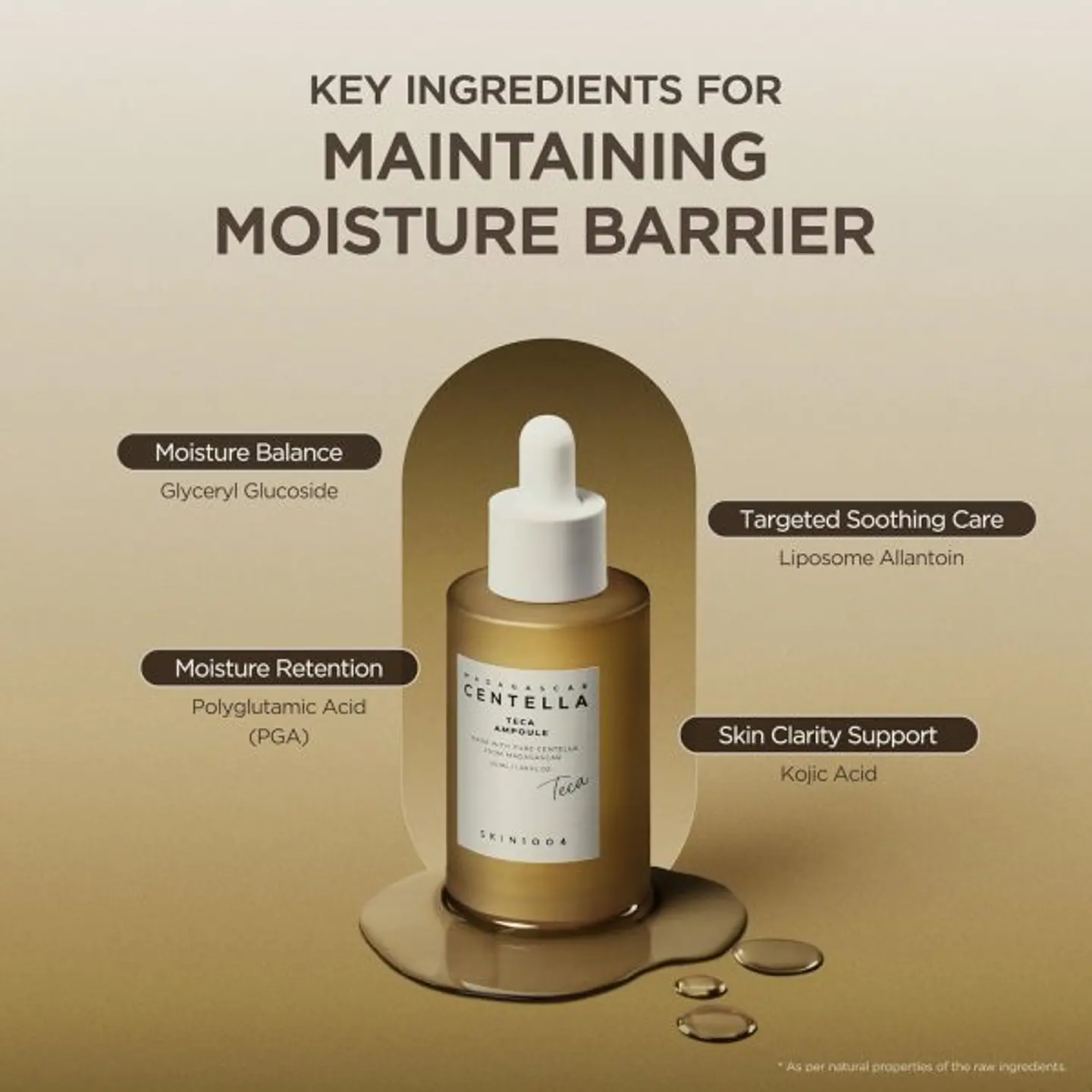 Centella TECA Ampoule – 50ML 4