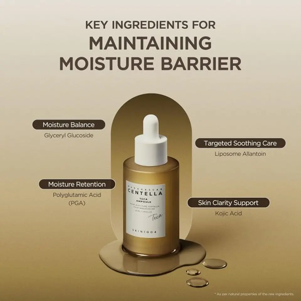 Centella TECA Ampoule – 50ML 4