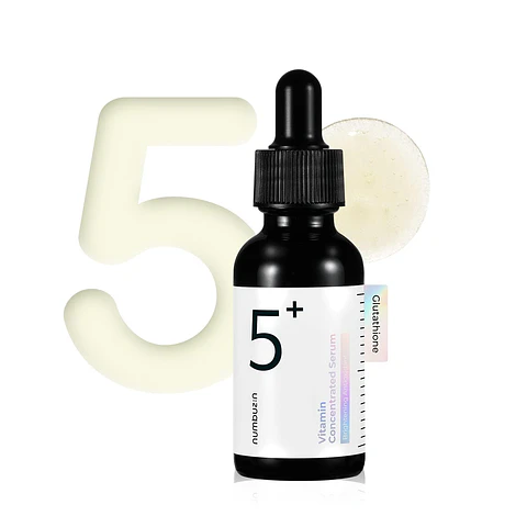 Nº5+ Vitamin Concentrate Serum Despigmentante -30 ml