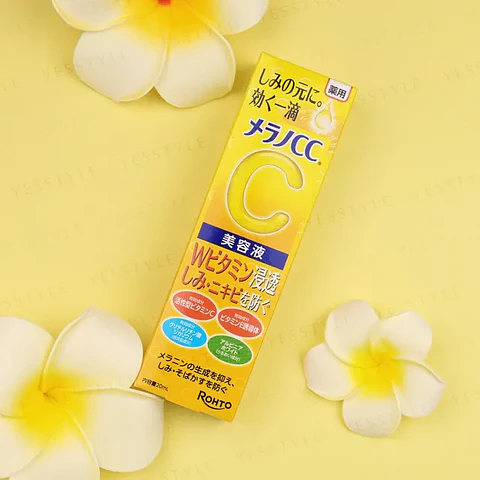 Rohto Mentholatum - Esencia Melano CC Vitamin C Essence