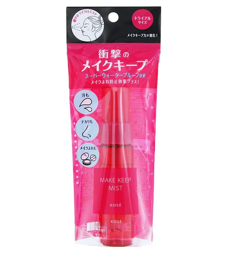 KOSE MAKE KEEP MIST EX PLUS 35ML