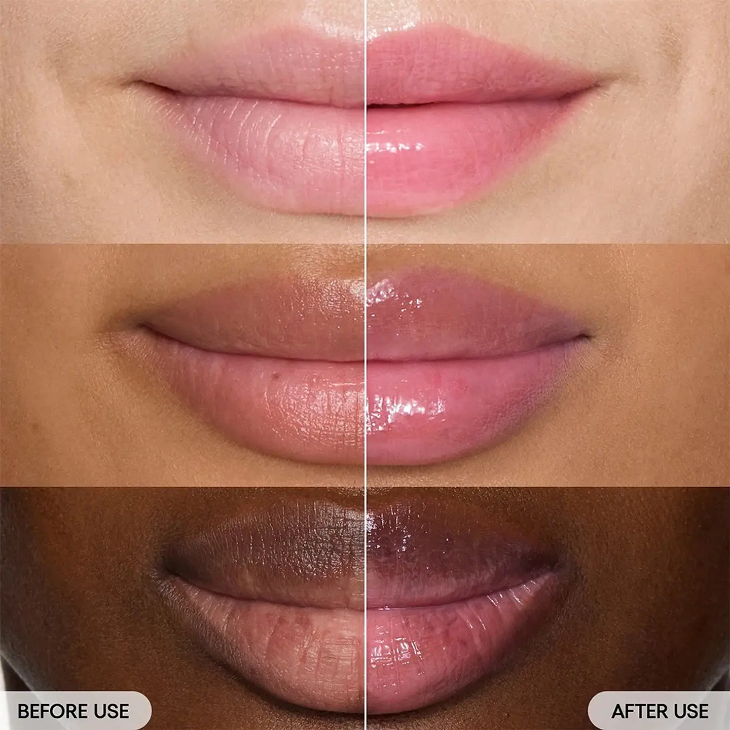 GLAZE CRAZE TINTED LIP SERUM “Peach glaze” 4