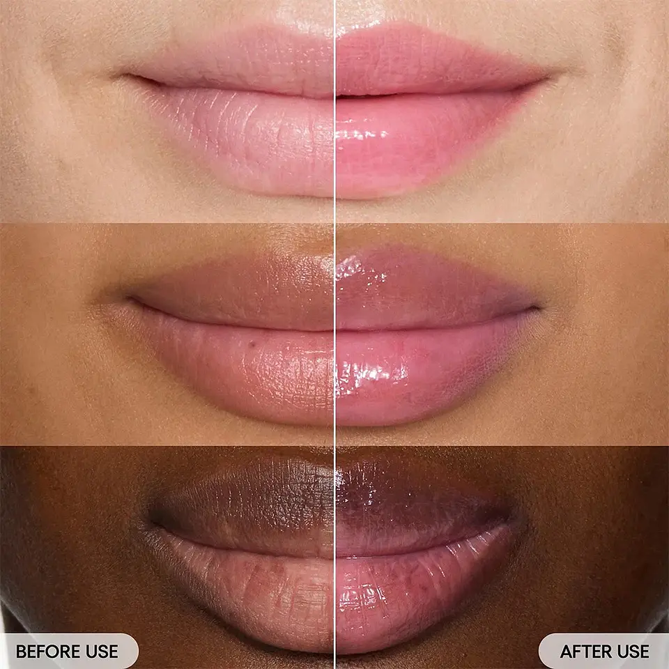 GLAZE CRAZE TINTED LIP SERUM “Peach glaze” 4