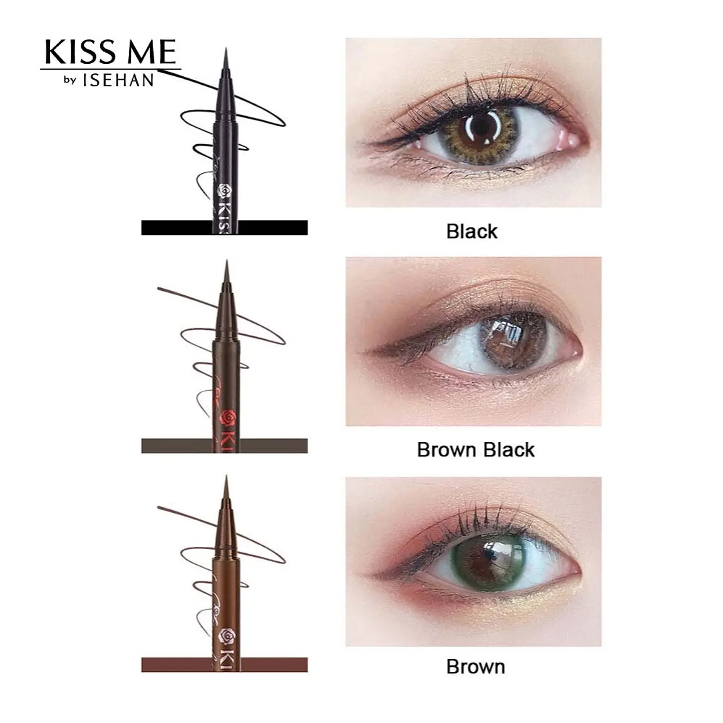 Heroine Make Smooth Liquid Eyeliner NEW 3