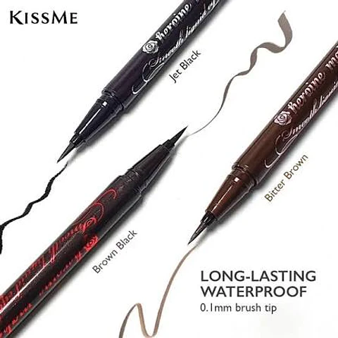 Heroine Make Smooth Liquid Eyeliner NEW