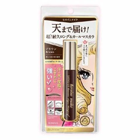 Mascara Super WP N 6g. 02 Brown