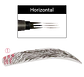 Heavy Rotation​ Fake Liquid Eyebrow - Miniatura 4