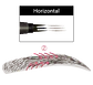 Heavy Rotation​ Fake Liquid Eyebrow - Miniatura 5