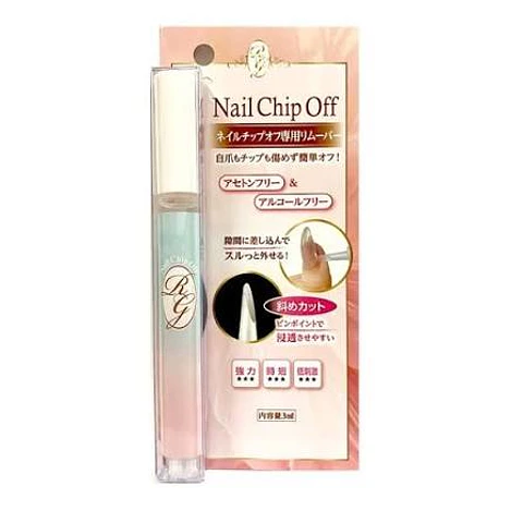 removedor de uñas press on