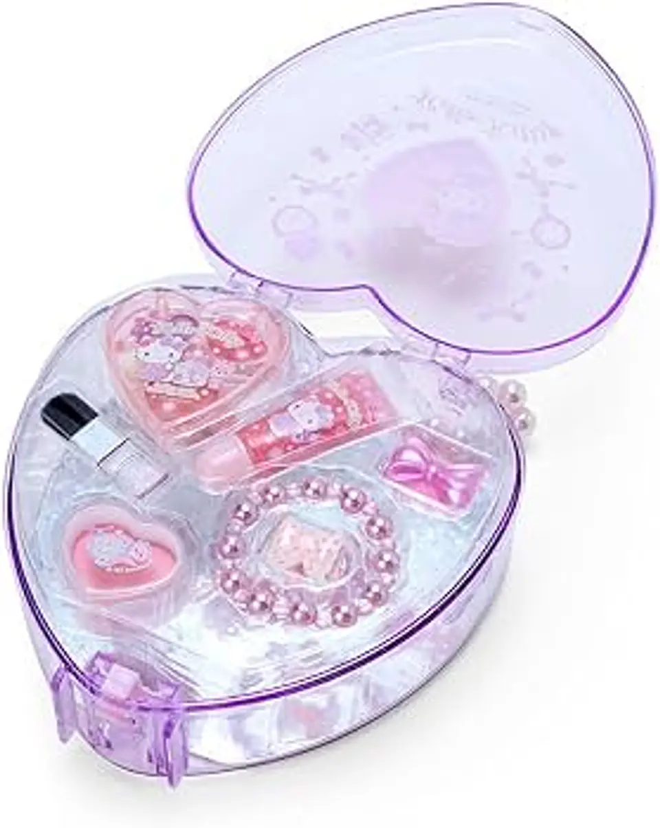 Sanrio/ Hello Kitty Kids Cosmetic Set 1
