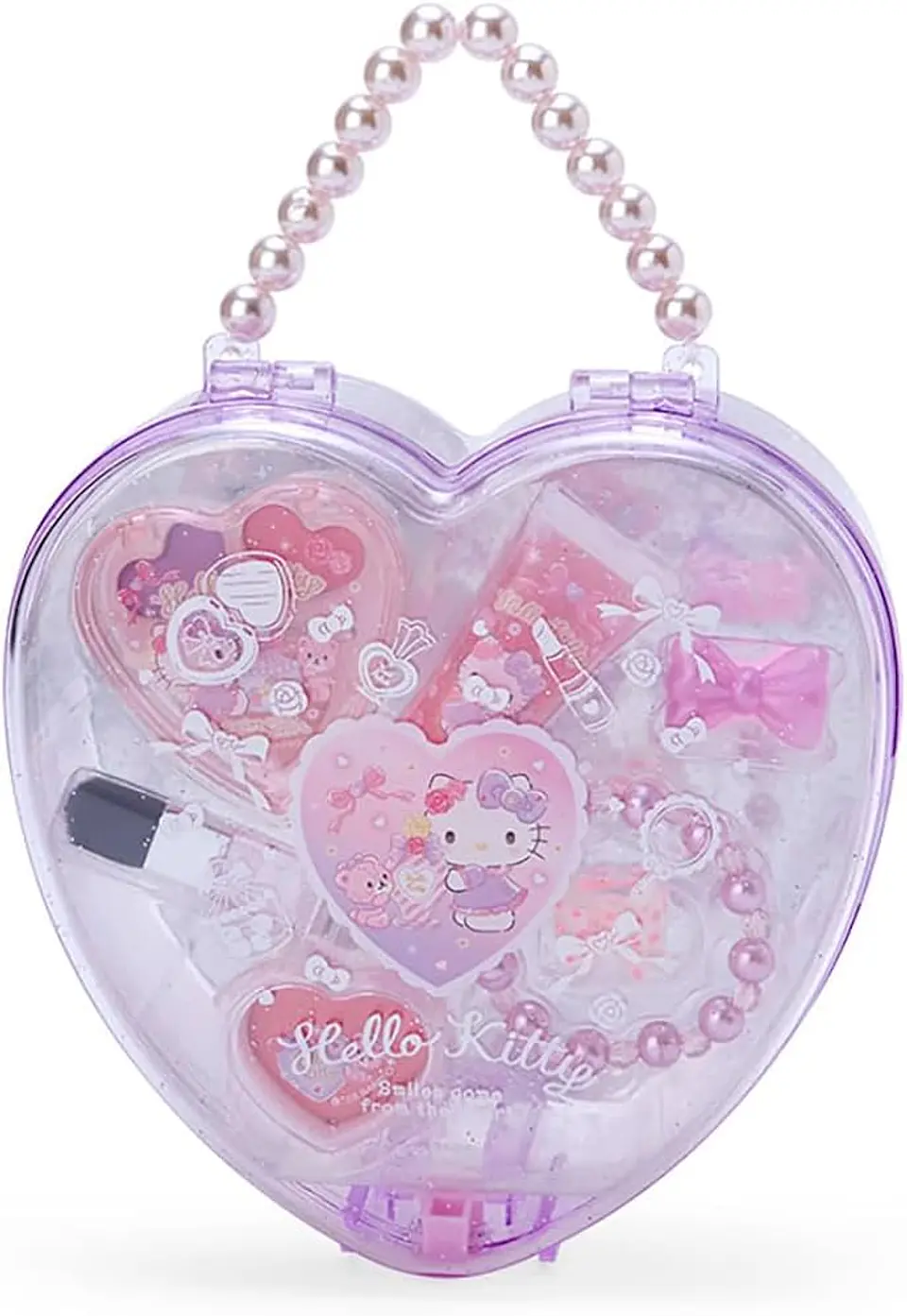 Sanrio/ Hello Kitty Kids Cosmetic Set 2
