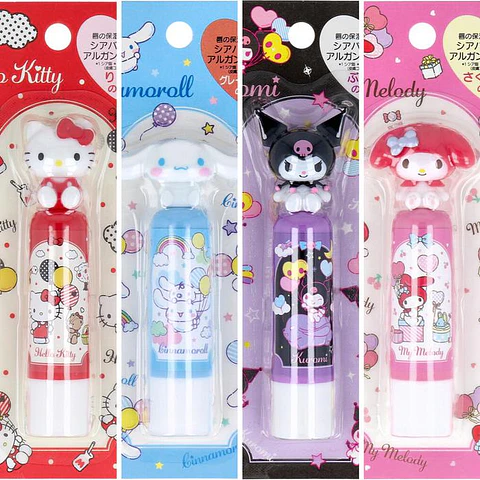  lip balm sanrio original 