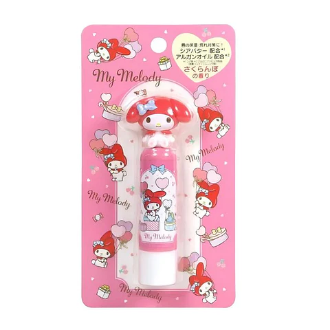  lip balm sanrio original 