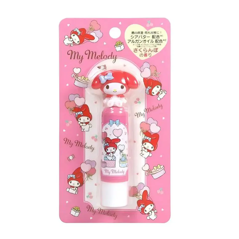  lip balm sanrio original  2