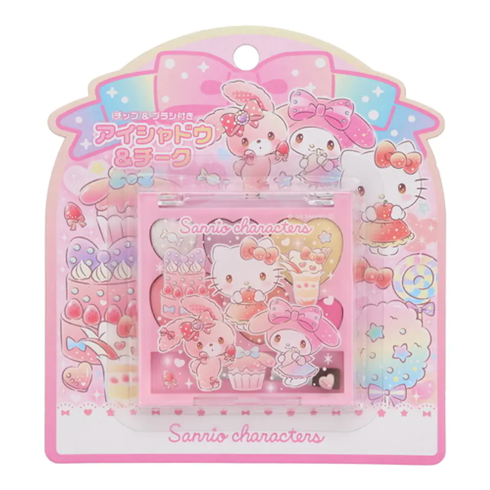 paleta de sanrio  1