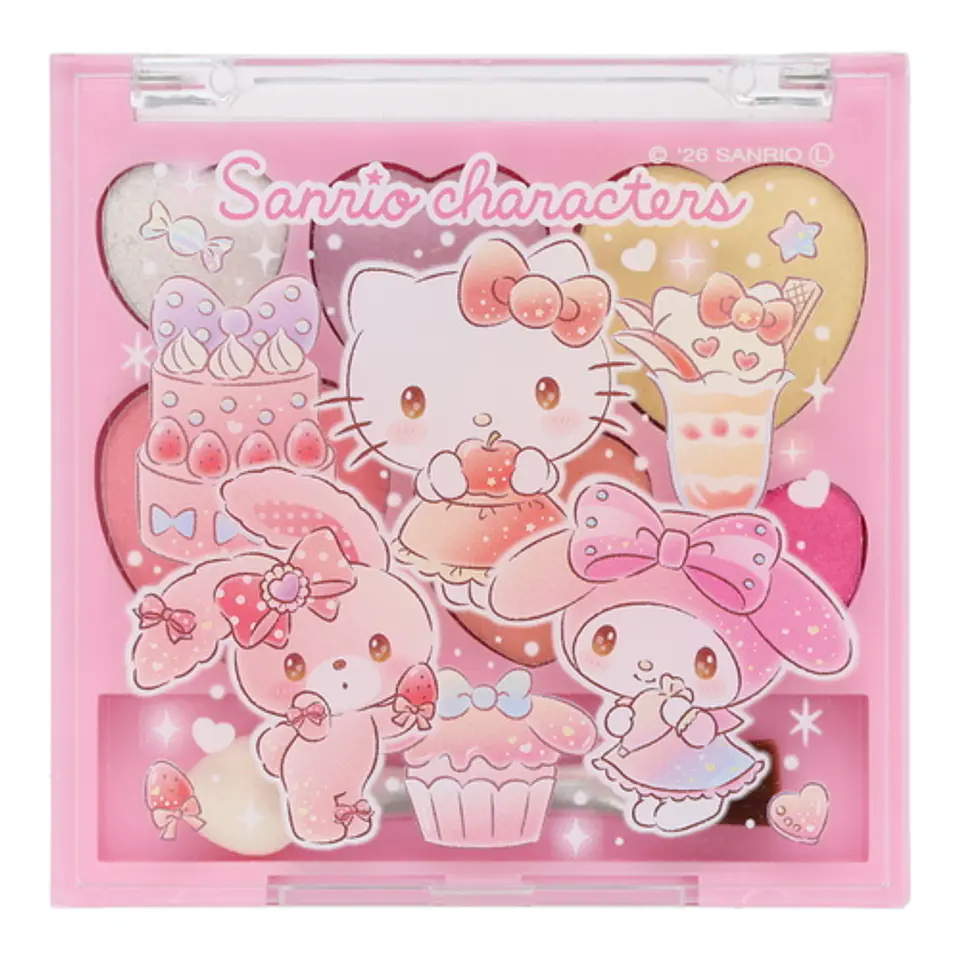 paleta de sanrio  2