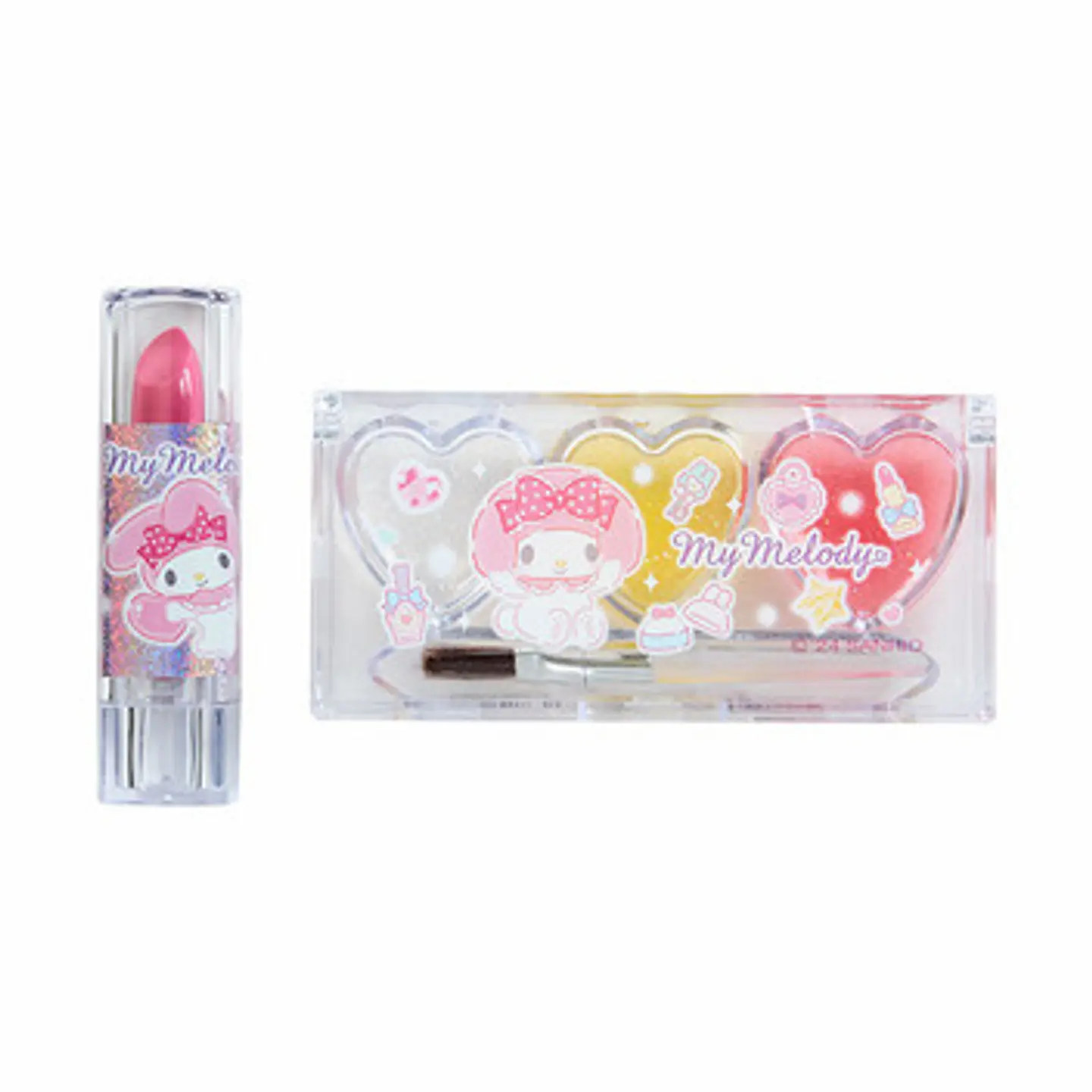 set sanrio labios  3
