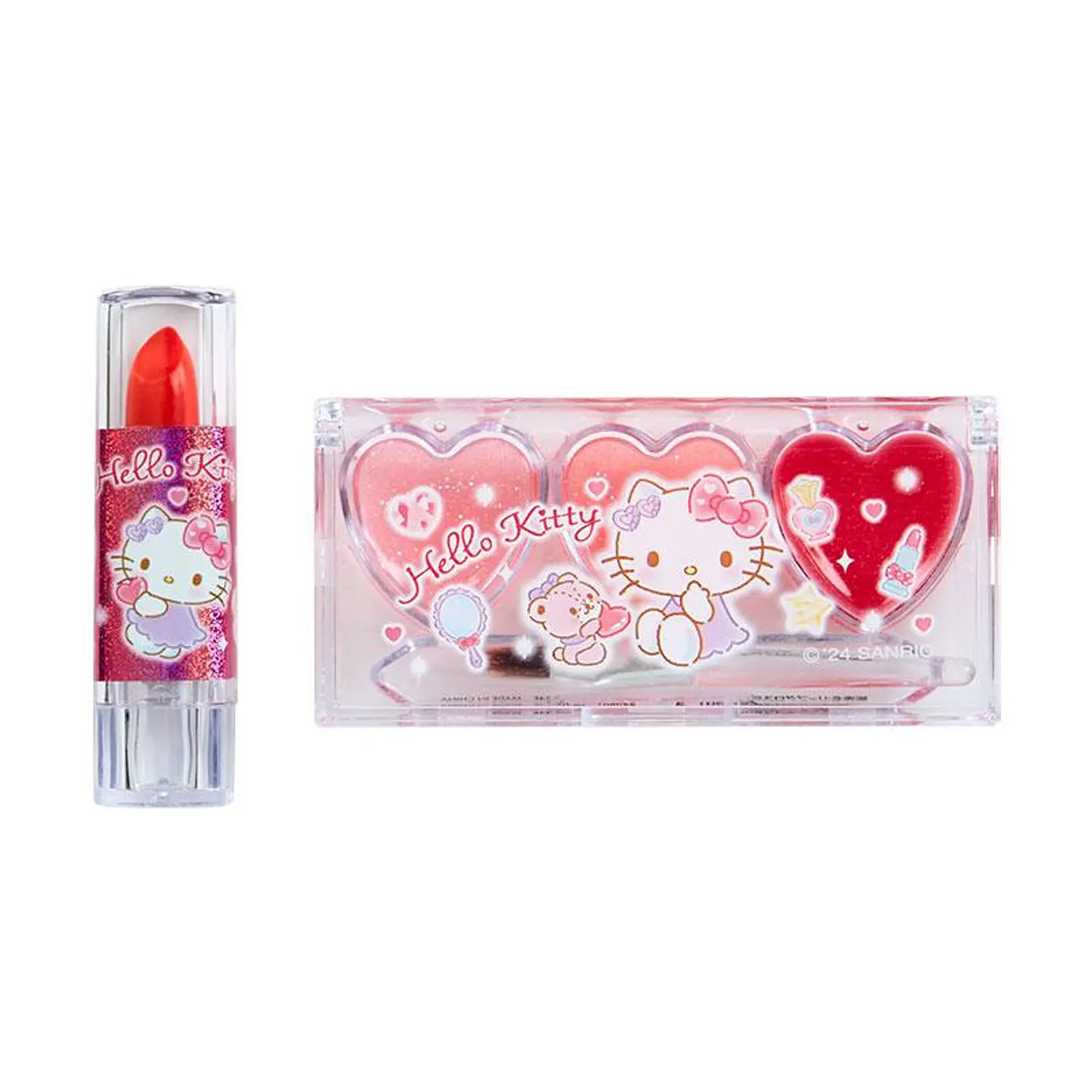 set sanrio labios  4