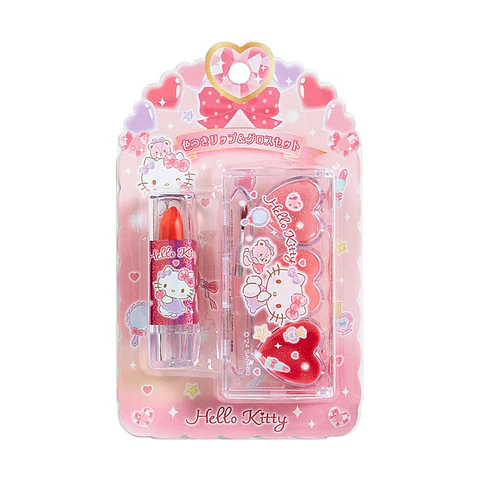 set sanrio labios 