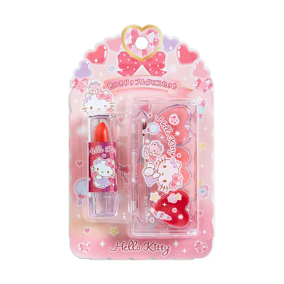 set sanrio labios  1