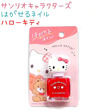 esmalte hello kitty