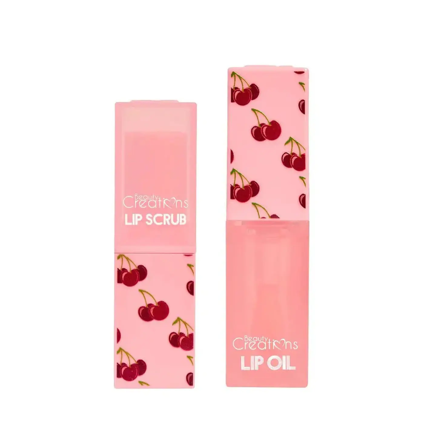 Sweet Dose - Set Dúo Exfoliante Y Aceite Humectante Para Labios 3
