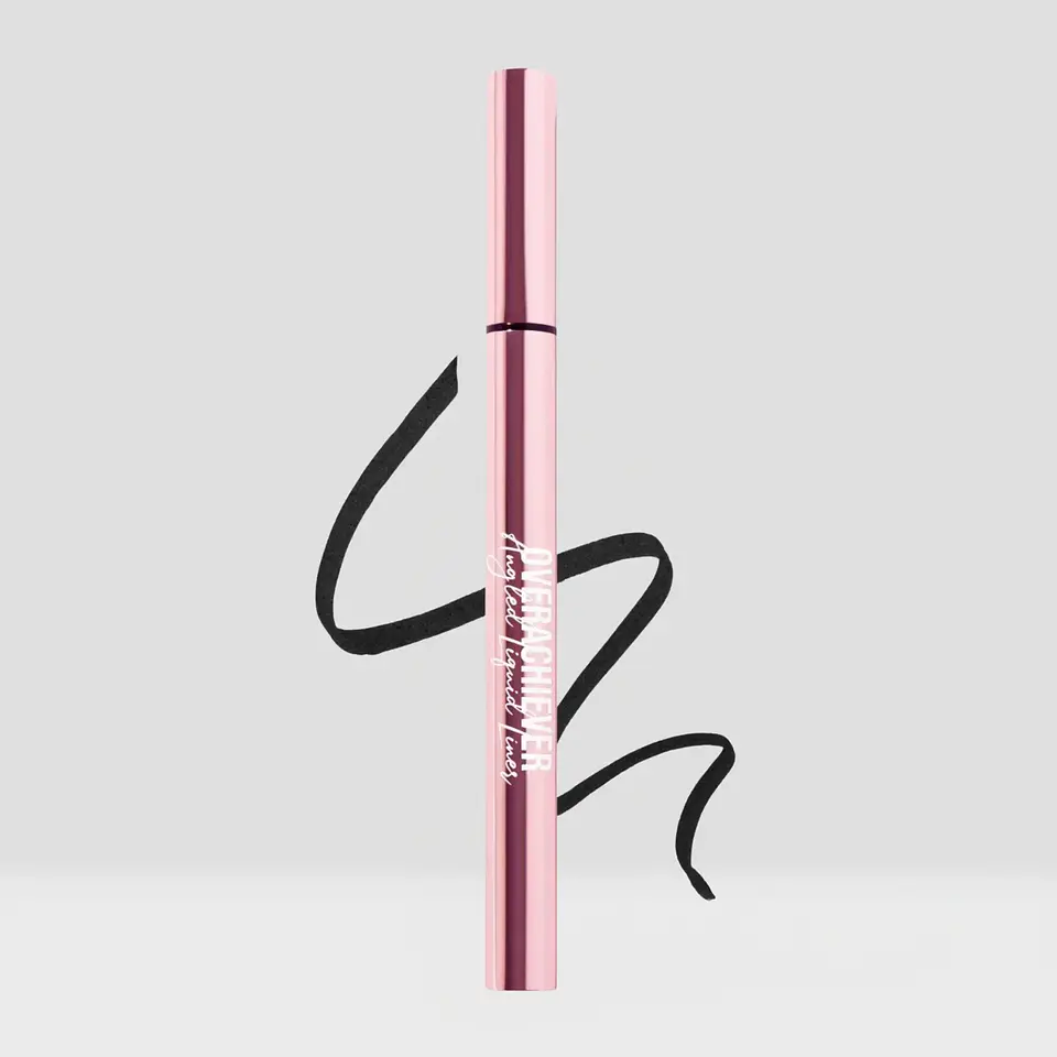 Delineador Líquido En Plumín Angular - Angled Liquid Liner 1