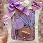 bolsa morada - Miniatura 1
