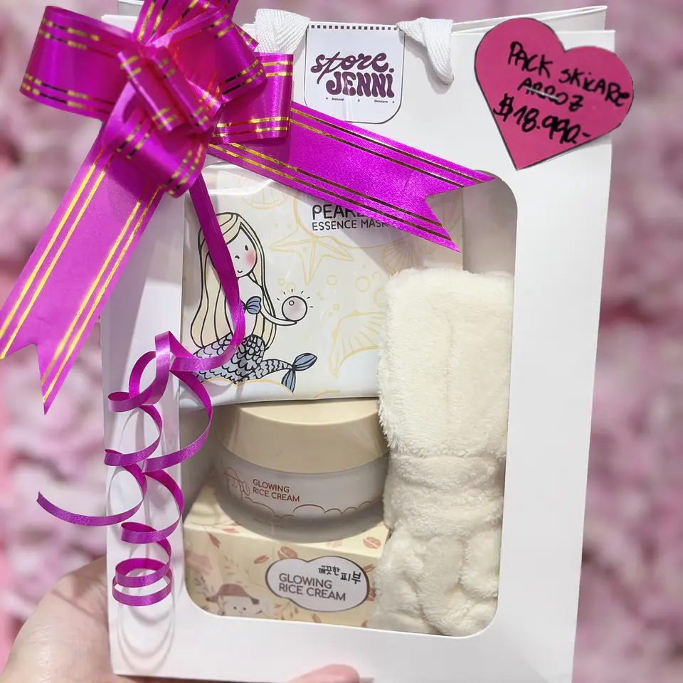 pack skincare arroz  1