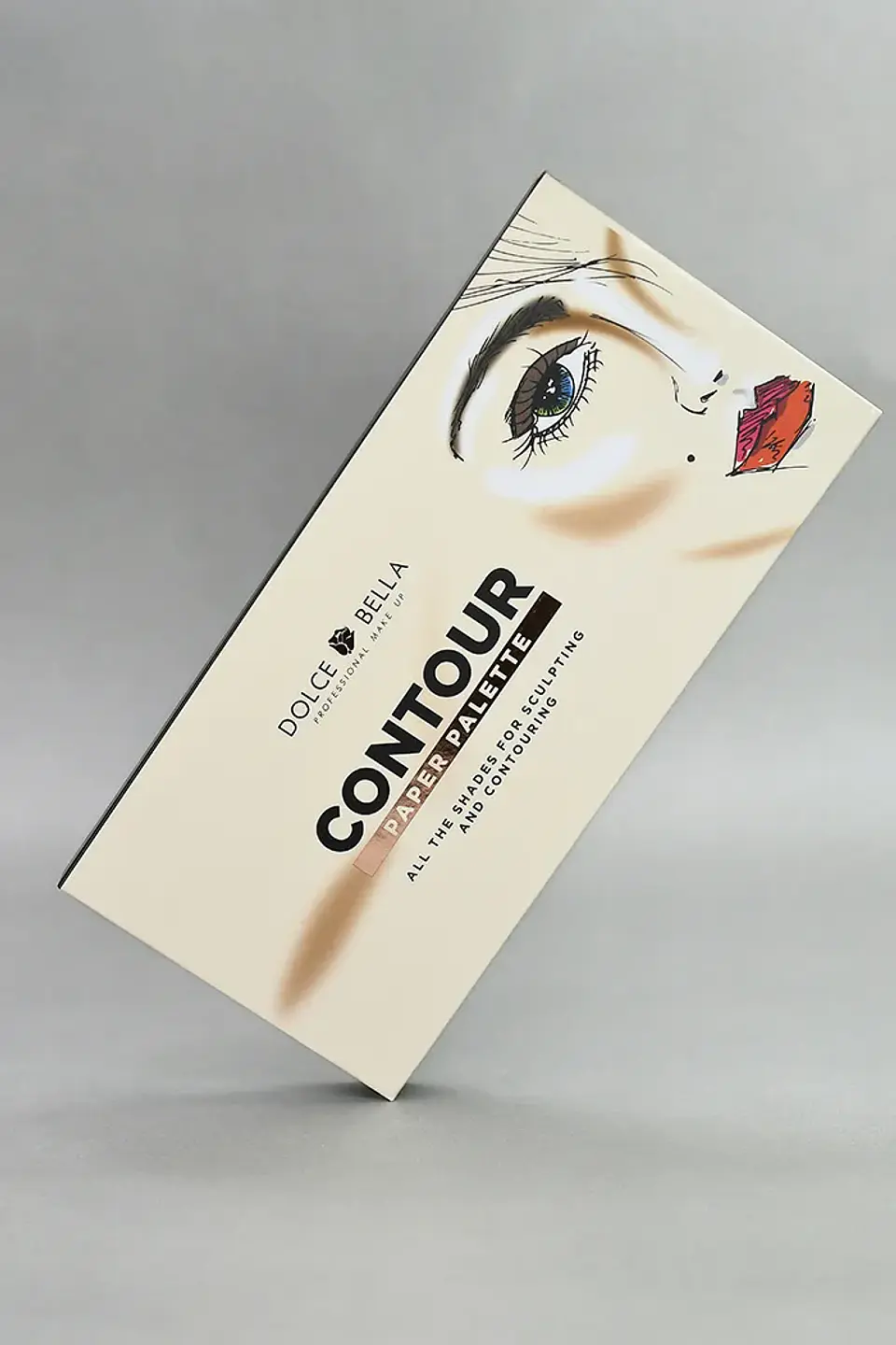 Paleta De Contorno 3