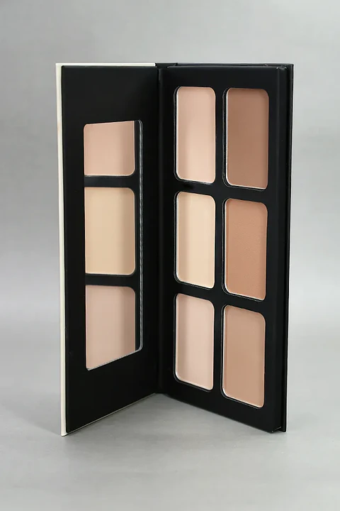 Paleta De Contorno