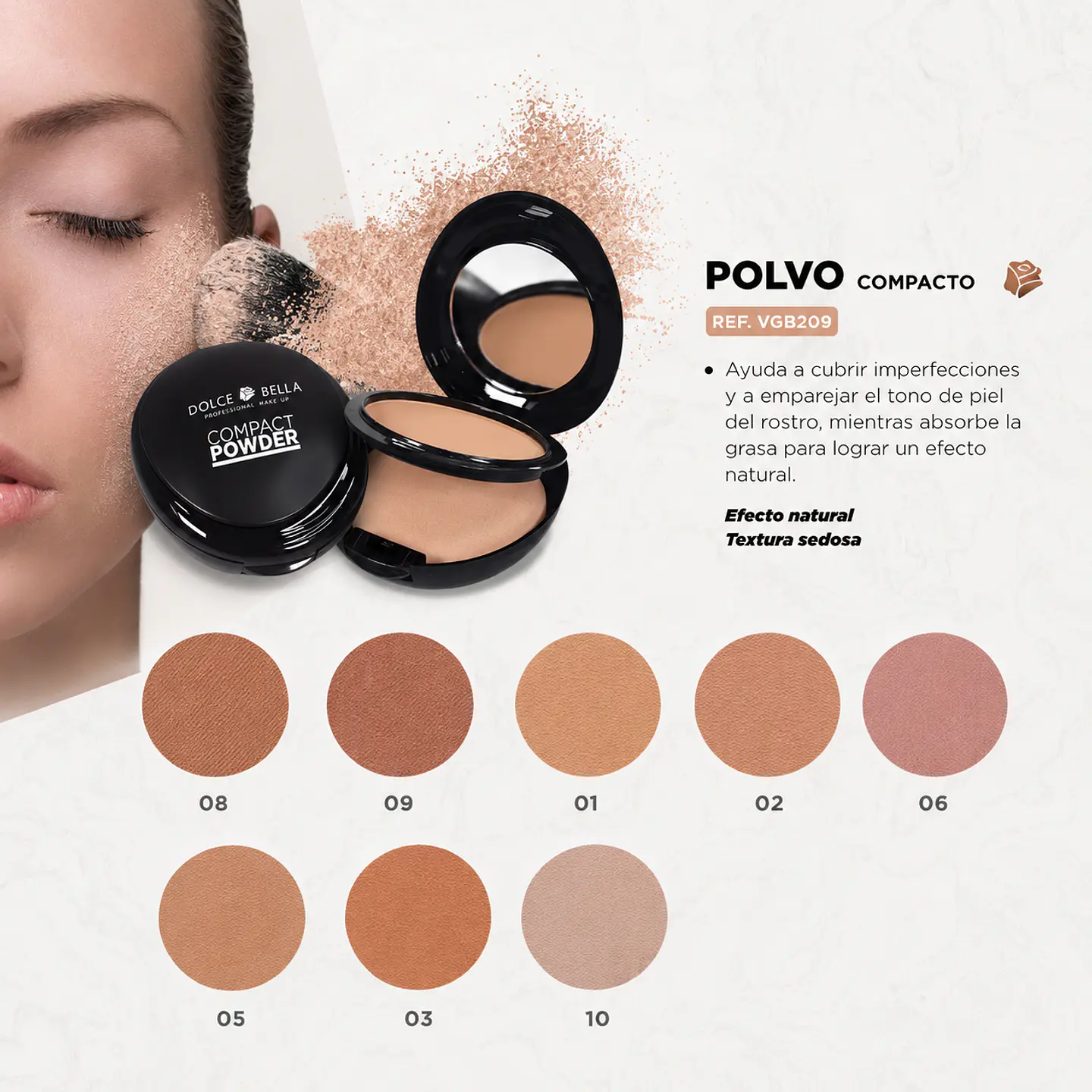 Polvo Compacto 1