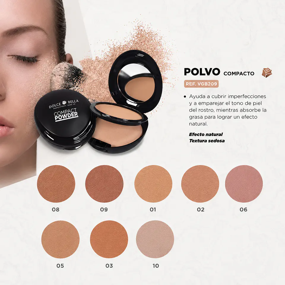 Polvo Compacto 1