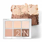 2an better me eye palette 04 new day - Miniatura 1