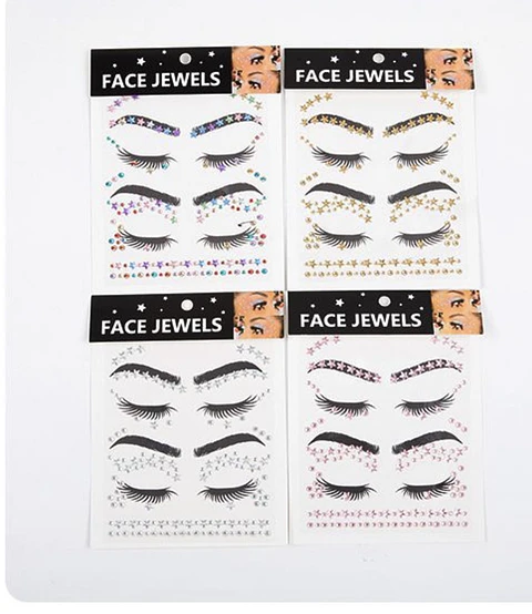 stickers rostro 