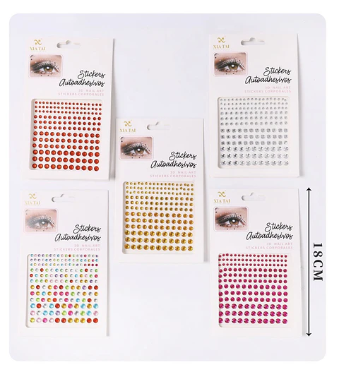 stickers rostro 