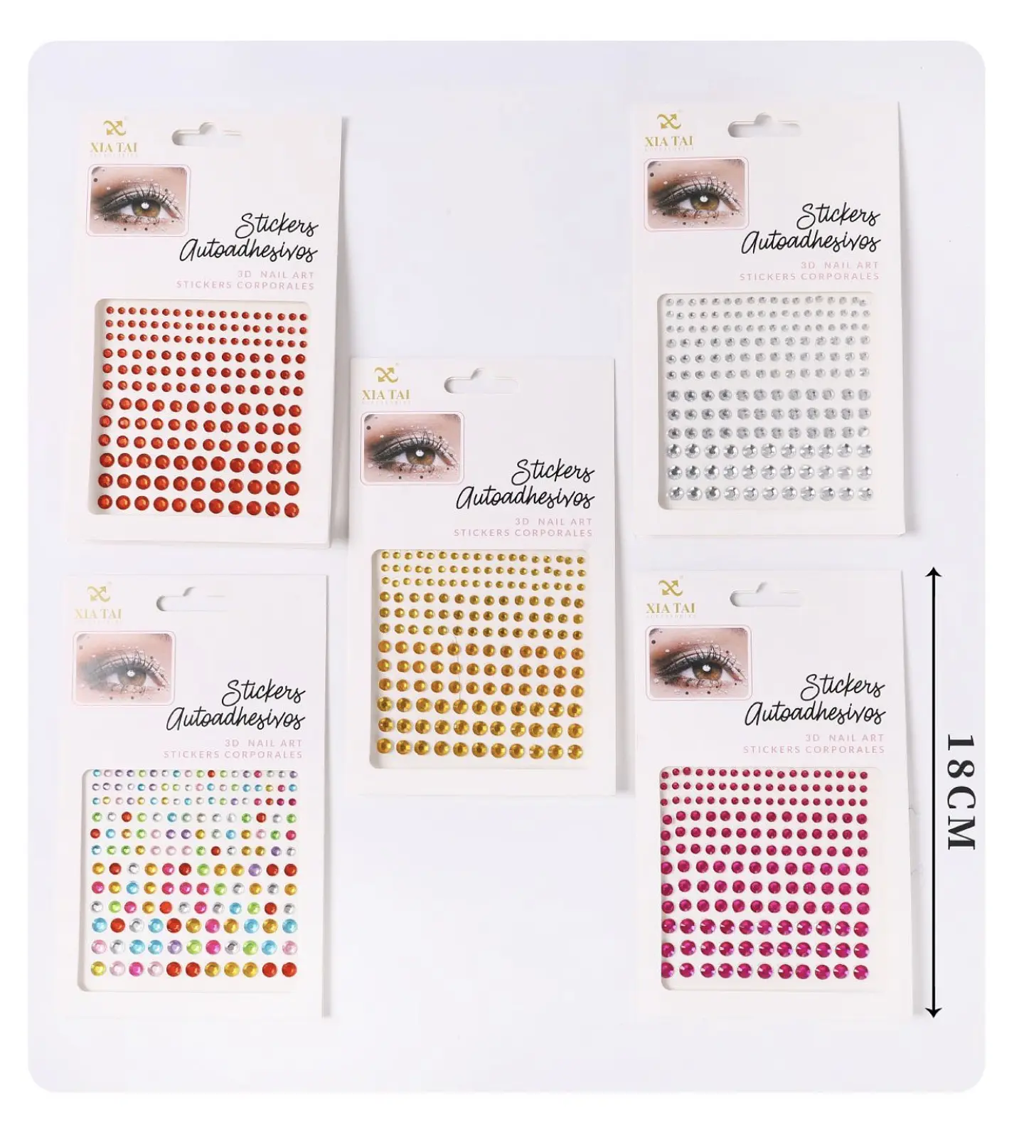 stickers rostro  1