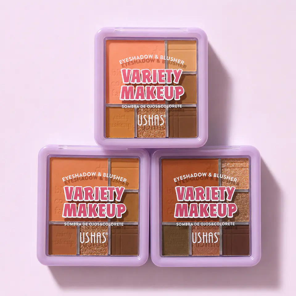 Sombras y Rubor “variety” 1