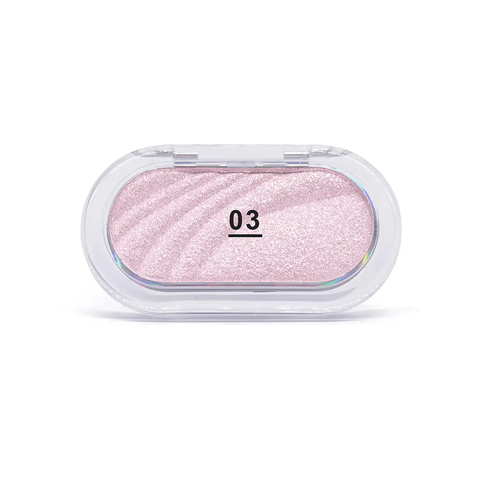 iluminador “Shimmer highlighter” 4
