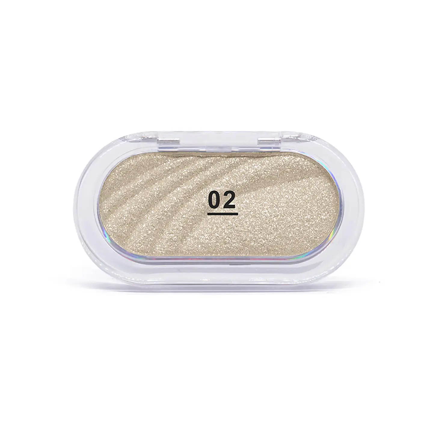 iluminador “Shimmer highlighter” 5