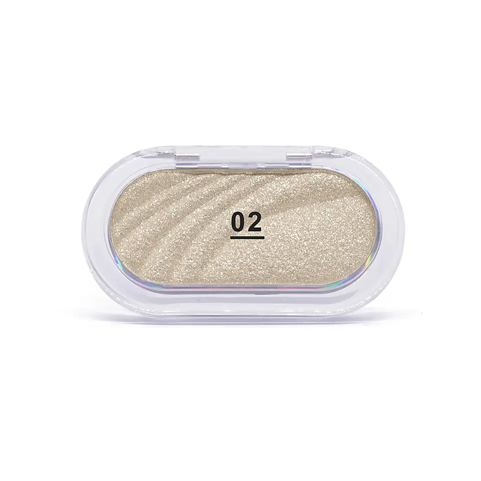 iluminador “Shimmer highlighter” 5