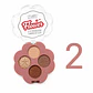 4 sombras “Flower” - Miniatura 4