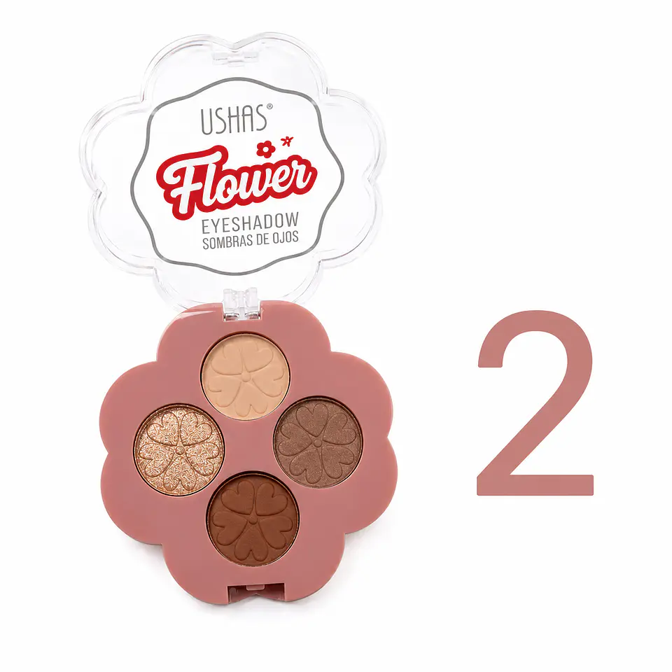 4 sombras “Flower” 4