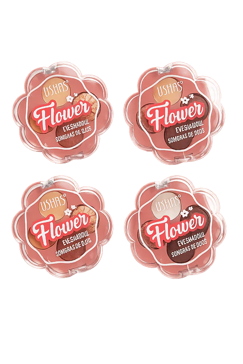 4 sombras “Flower”