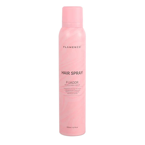 Fijador para Cabello en Spray