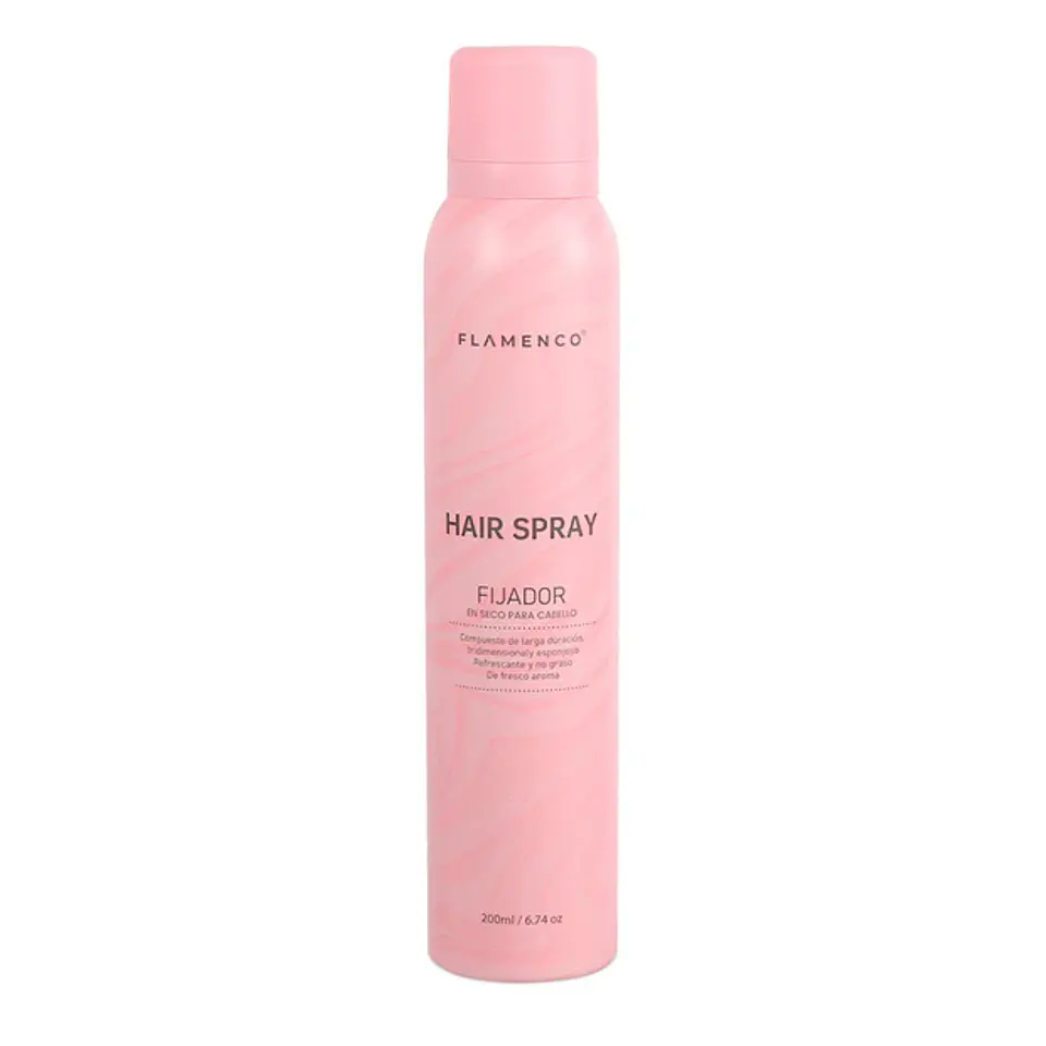 Fijador para Cabello en Spray 1