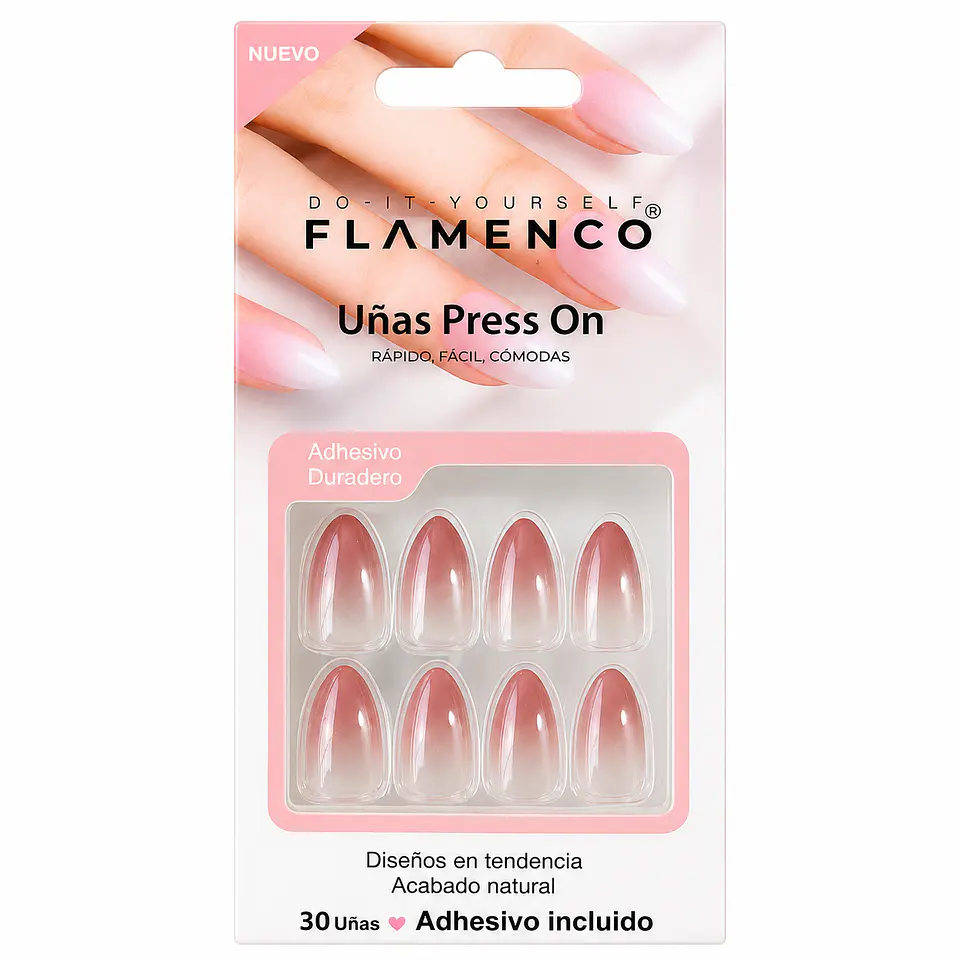 Uñas Press On “103”  1