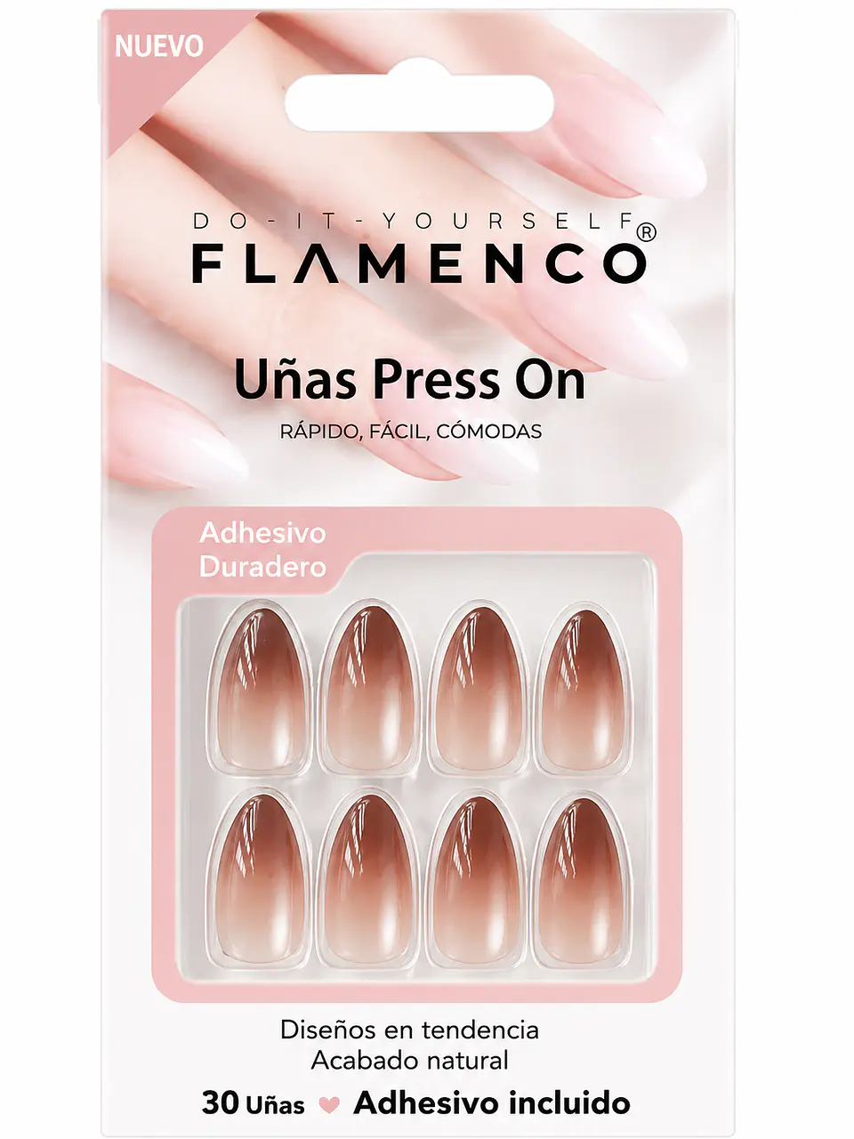Uñas press on “104” 1